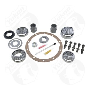 Toyota V6 Differential Overhaul Kit - Rear - Yukon Gear & Axle - Master Overhaul - `03-`15 Toyota V6 Differential Overhaul Kit - Rear - Yukon Gear & Axle - Master Overhaul - `03-`15